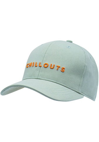 chillouts Baseball Cap, Logostickerei, One Size kaufen