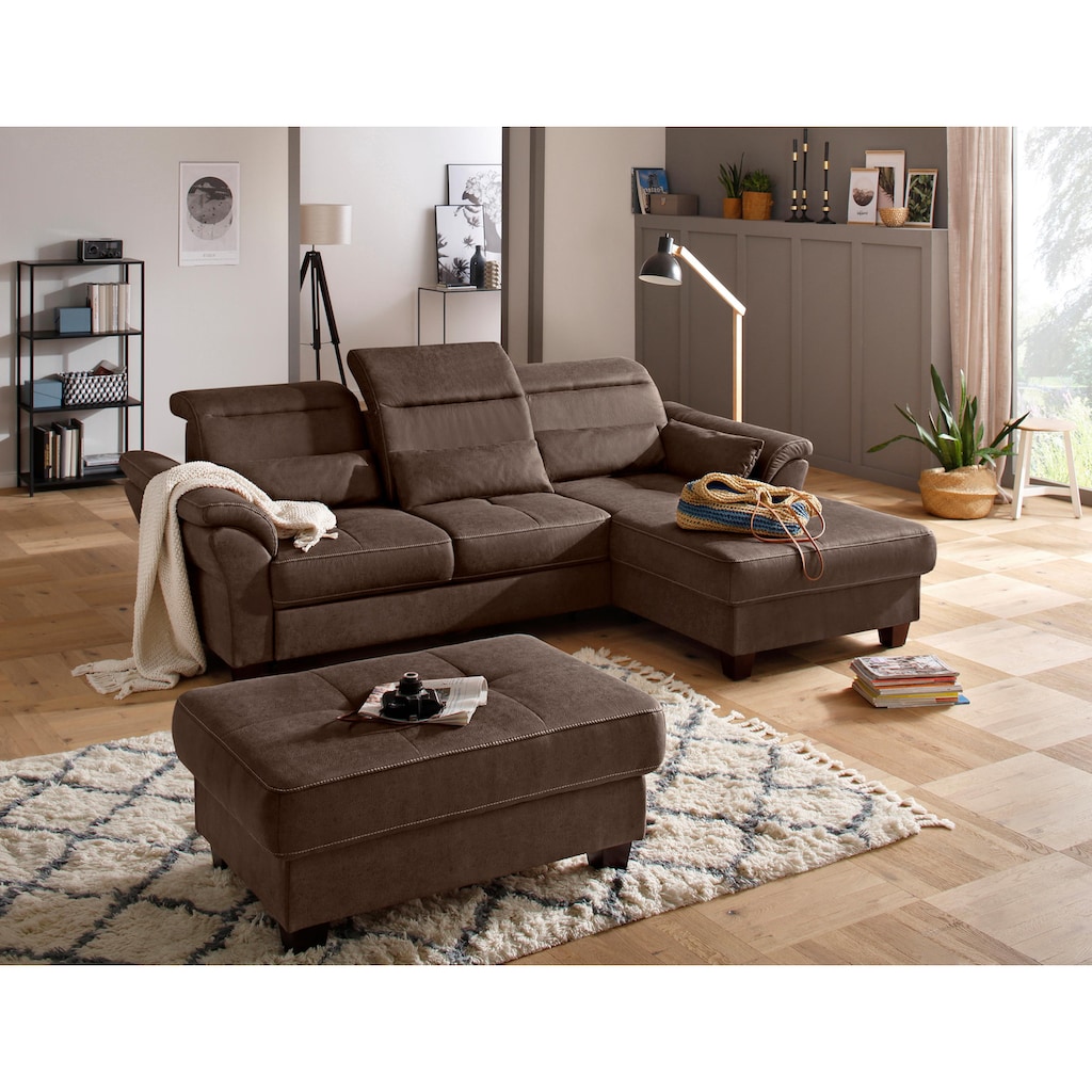 Home affaire Ecksofa »Solvei«