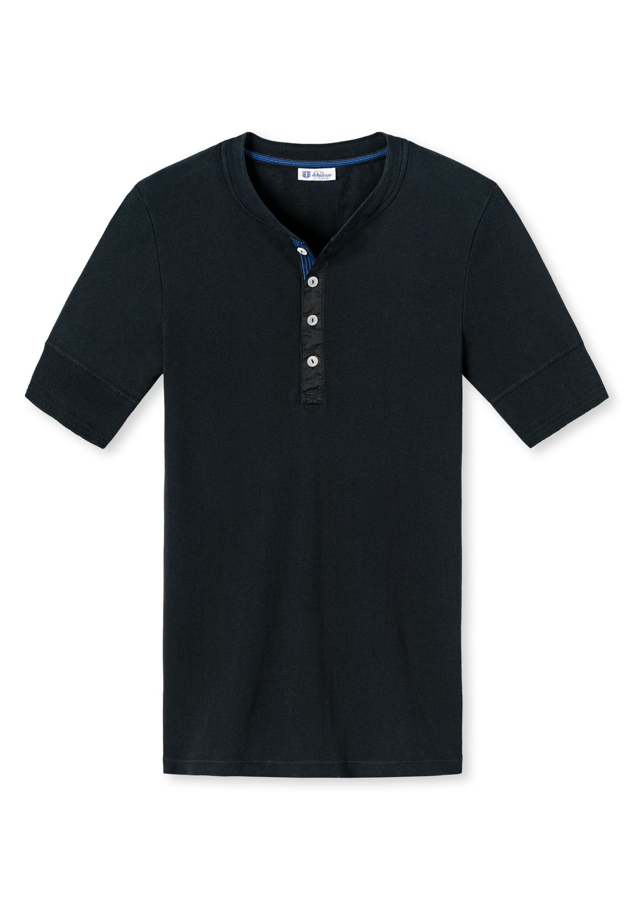 SCHIESSER REVIVAL T-Shirt »T-Shirt 1er Pack«