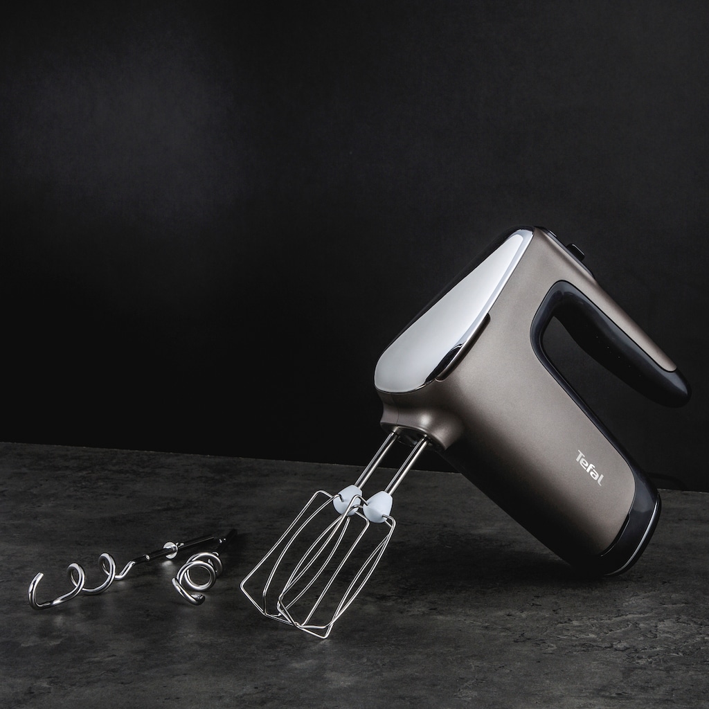 Tefal Handmixer »HT650E Power Mix Silence«, 600 W