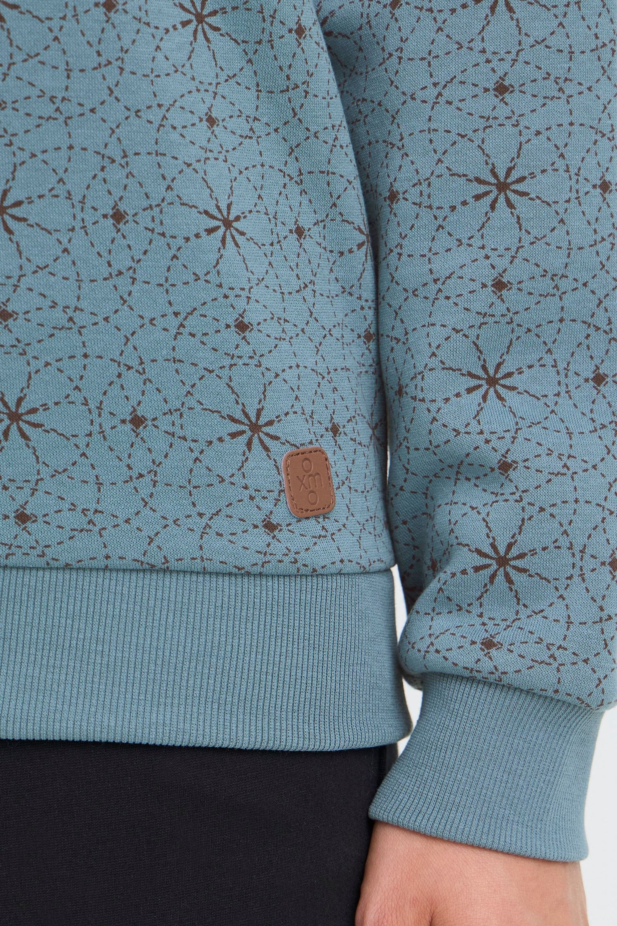 OXMO Longpullover »Sweater OXKAREN ONECK«