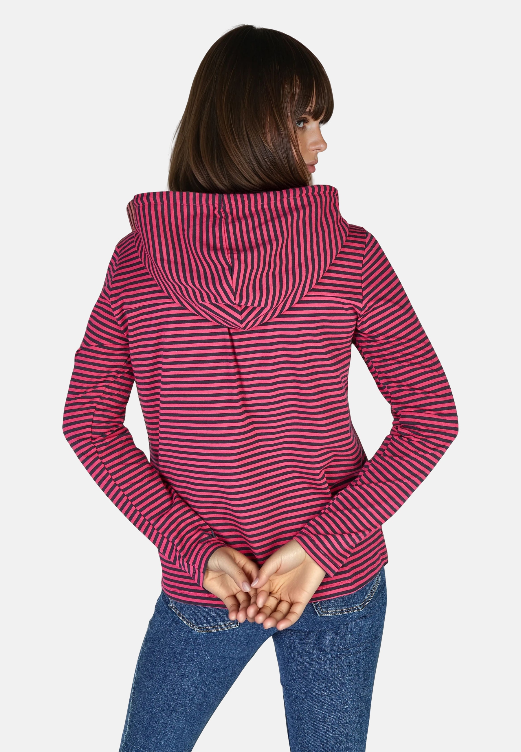 salzhaut Langarmshirt »Longsleeve VATTING«