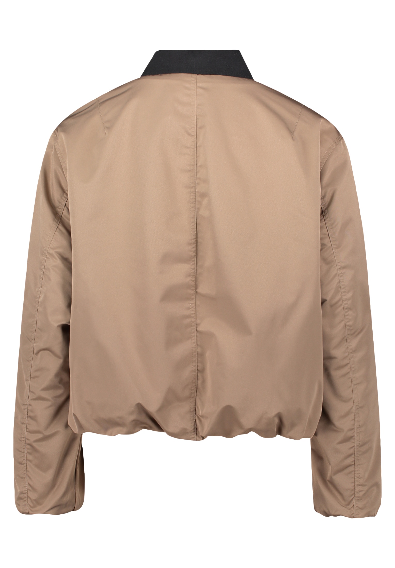 Amber & June Winterjacke »Winterjacke mit Kragen«