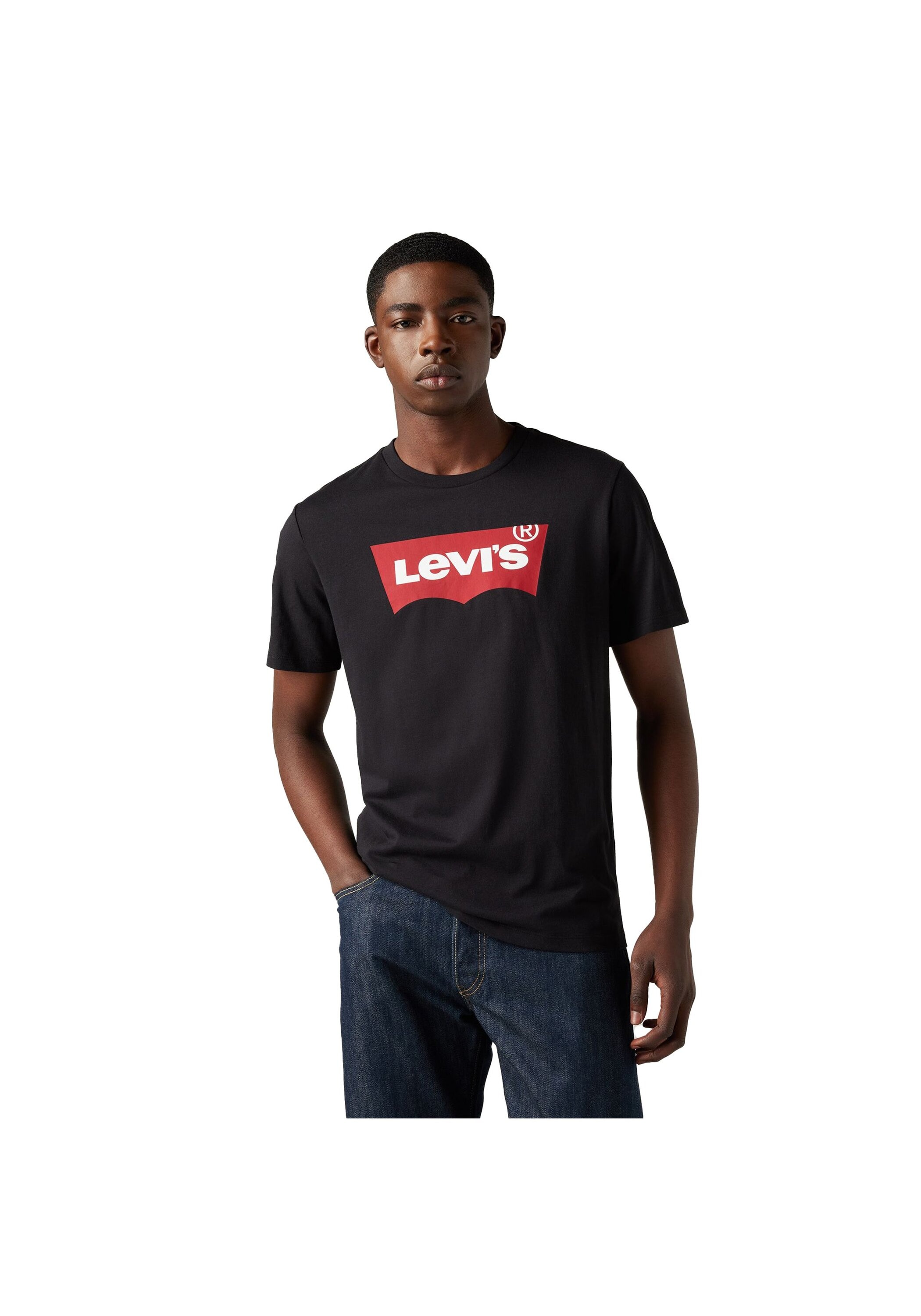 Levi's® T-Shirt »T-Shirt Graphic Set-In Neck 2er Pack«
