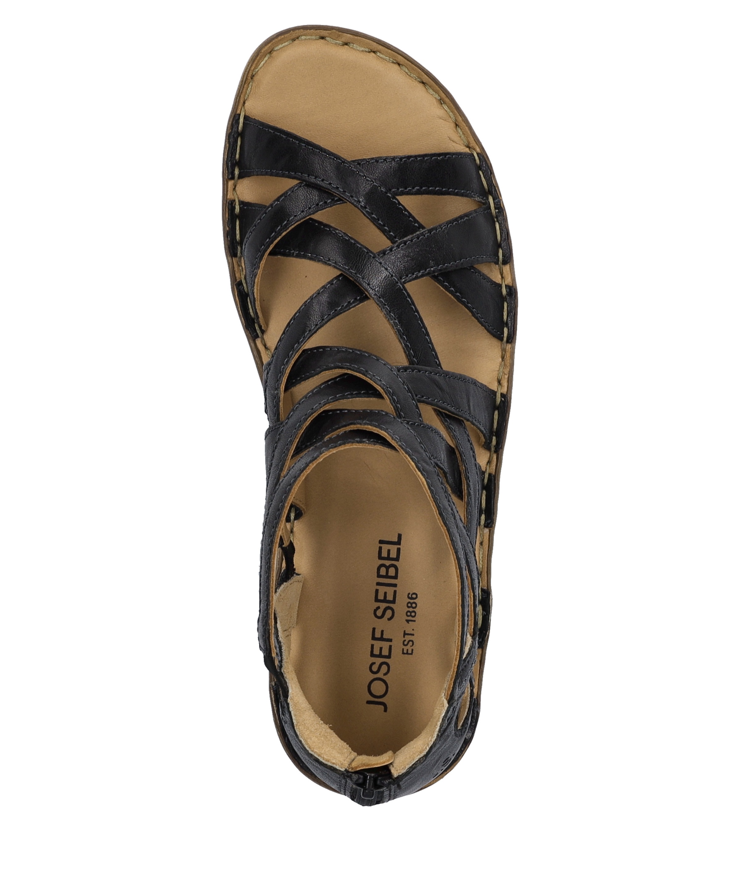 Josef Seibel Sandale »Ivy 06, schwarz«