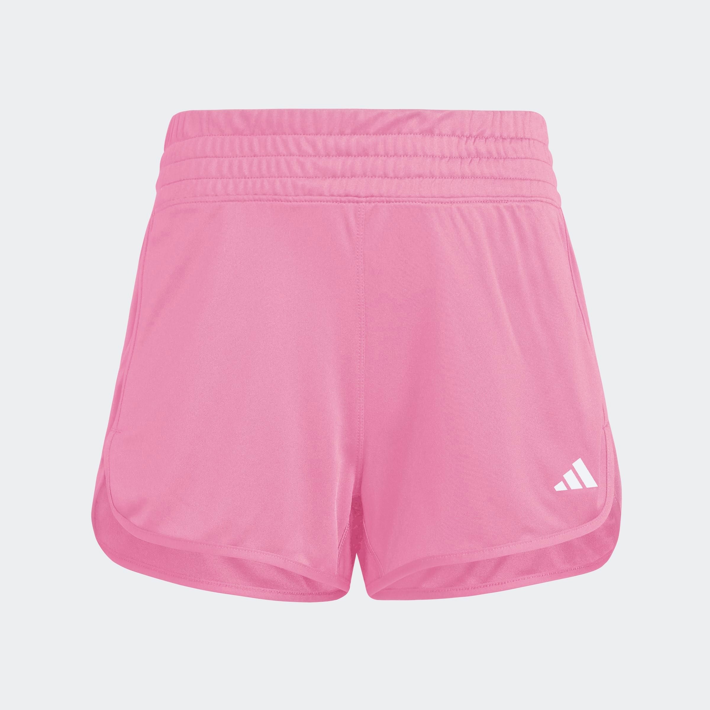 adidas Performance Shorts »PACER KNIT HIGH«, (1 tlg.), Trainingsshorts aus weiches Material, atmungsaktiv