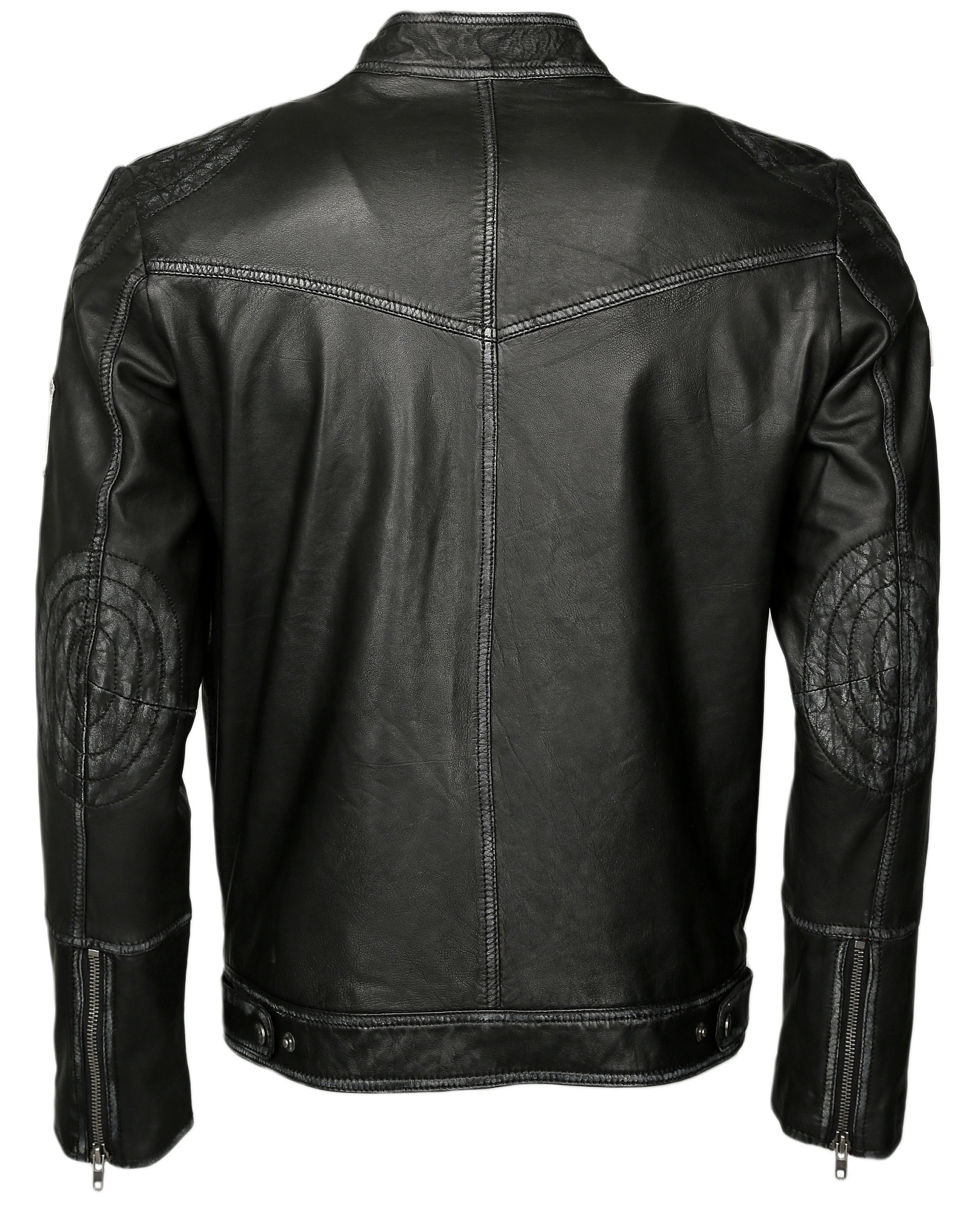 MUSTANG Lederjacke »Lederjacke Uwe«