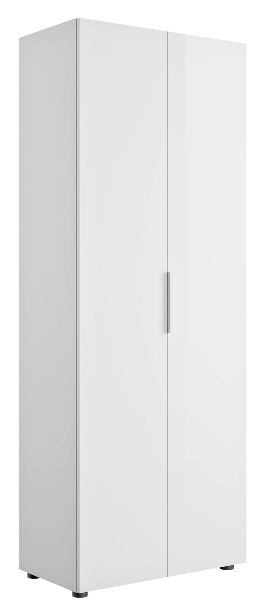 Composad Aktenschrank »Espresso,Archivschrank, Aktenschrank, Mehrzweckschrank«, (1 St.), mit 2 Türen und 4 Einlegeboden innen