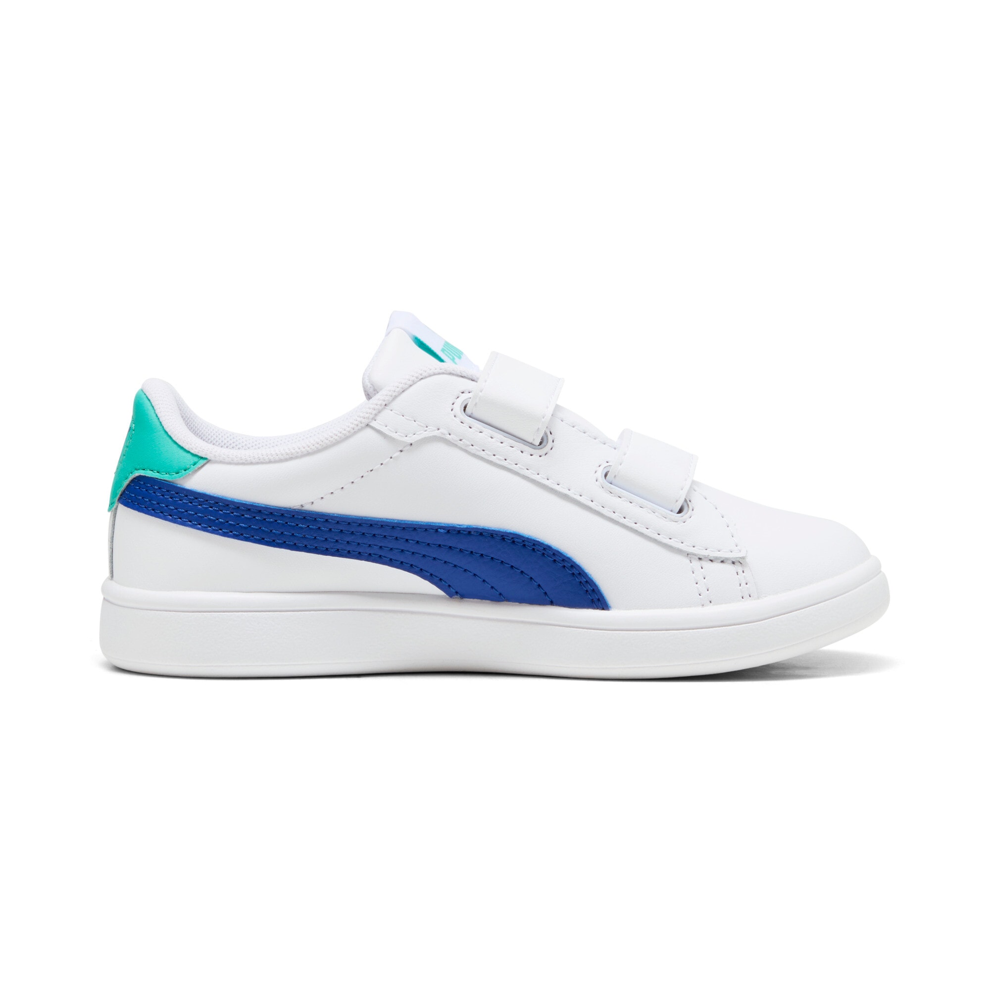 PUMA Sneaker »SMASH 3.0 L V PS«, mit Klettverschluss