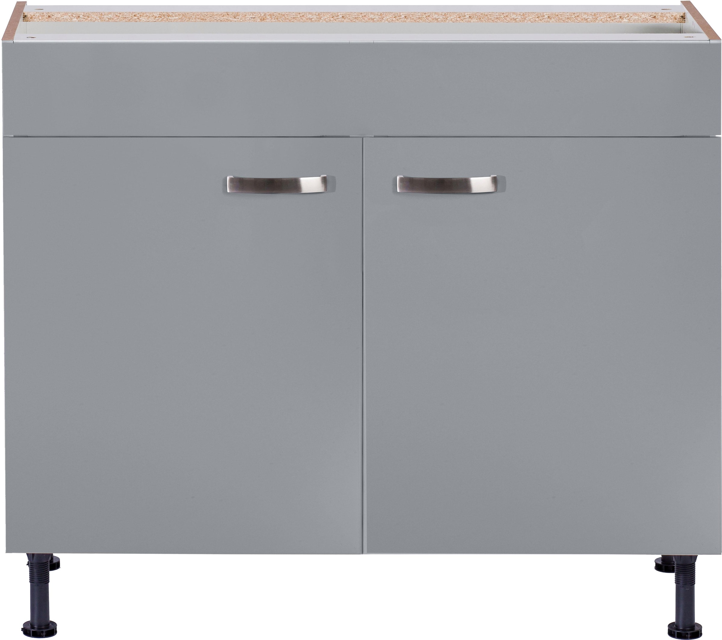 KOCHSTATION Spülenschrank »KS-Cara«, Breite 100 cm
