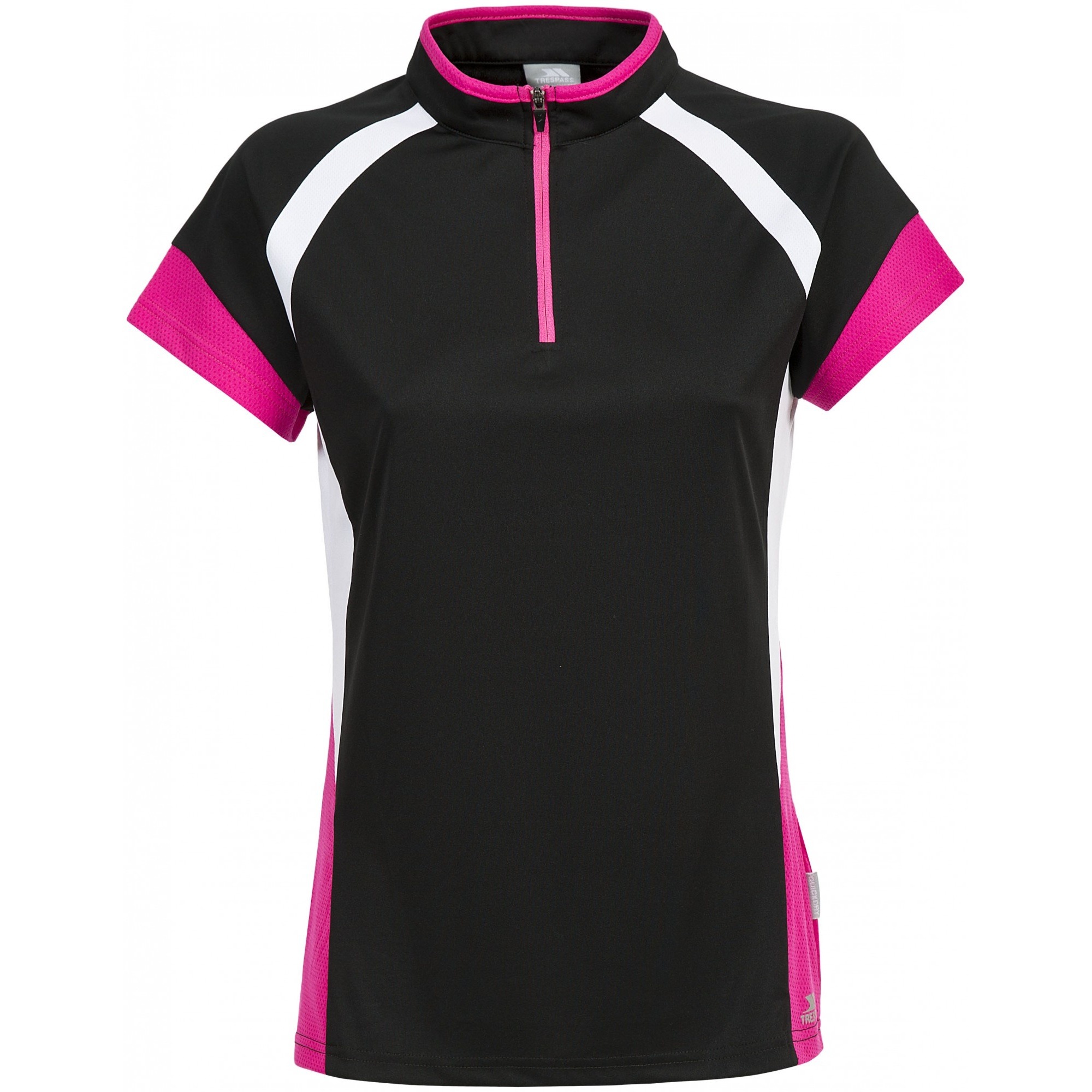 Trespass Radtrikot »Damen Harpa Kurzarm Cycling Top«