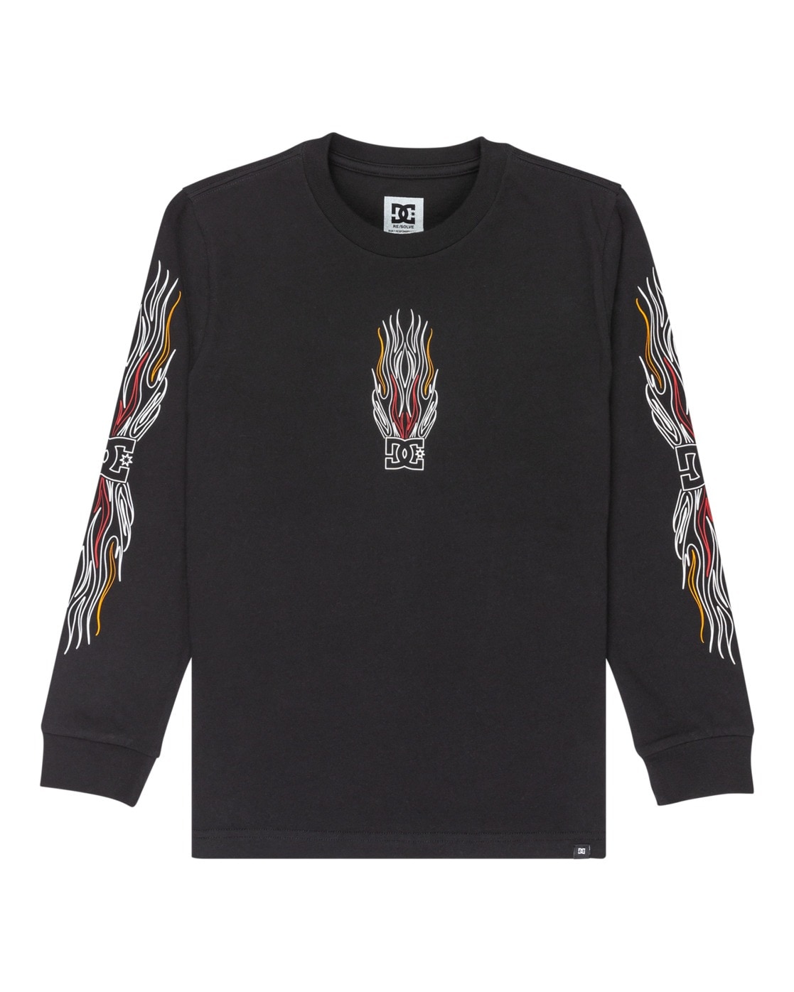 DC Shoes Langarmshirt »Burnt Out«