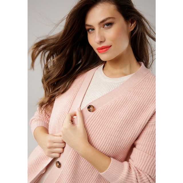 Laura Scott Cardigan, in modischer Kurzform online bei OTTO