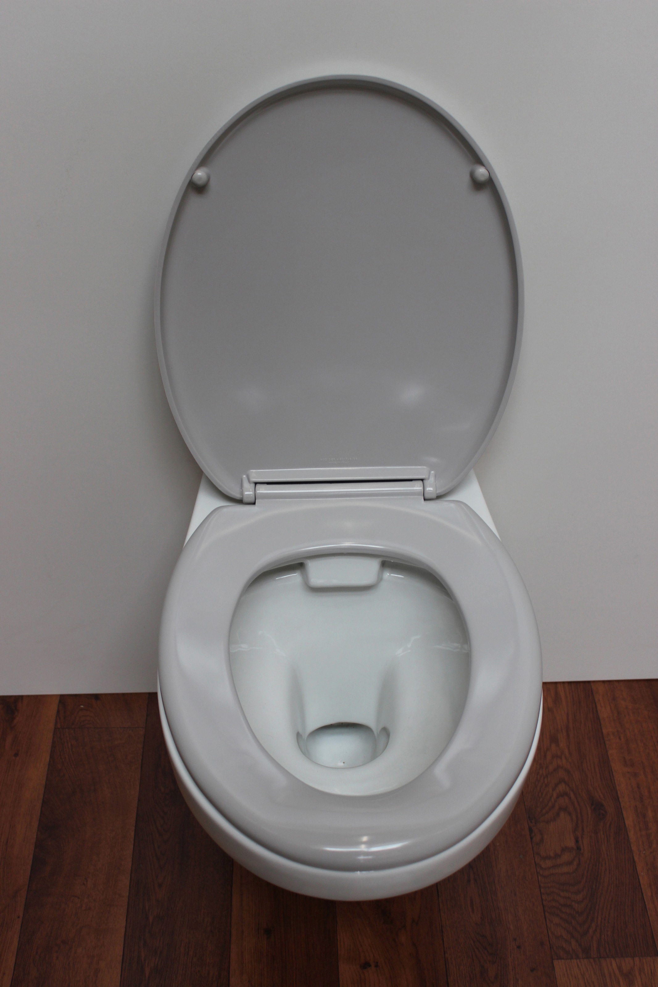 ADOB WC-Sitz »London manhattan«, passend auf alle Standard WCs