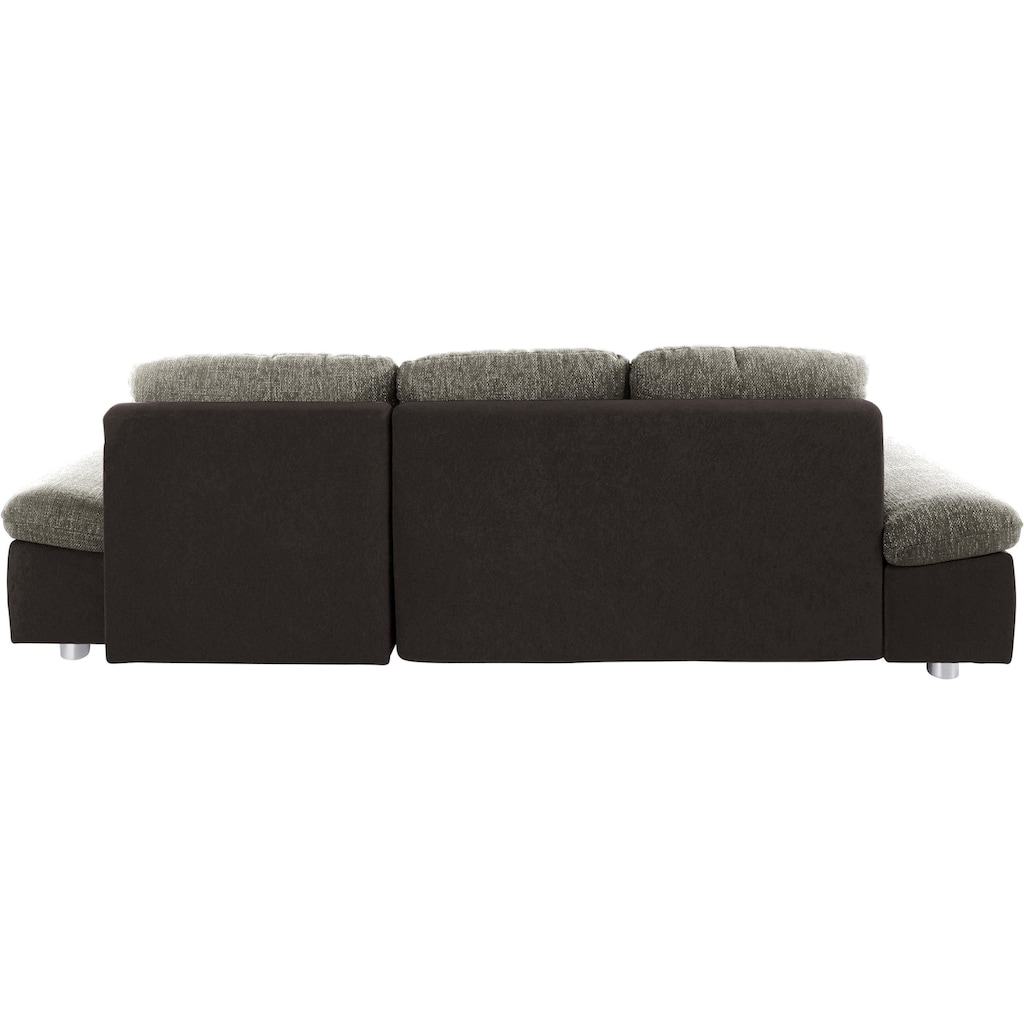 sit&more Ecksofa »Bergamo«