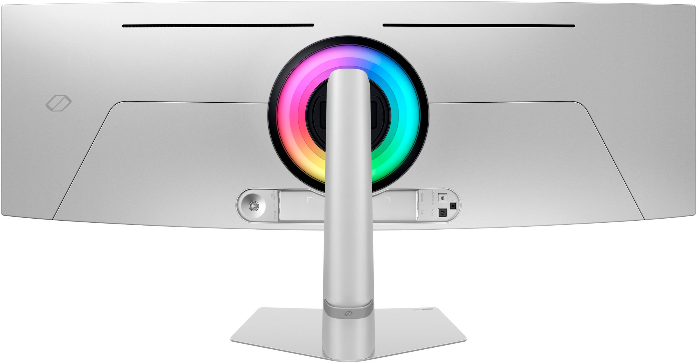 Samsung Curved-Gaming-OLED-Monitor »S49DG934SU«, 124 cm/49 Zoll, 5120 x 1440 px, DQHD, 0,03 ms Reaktionszeit, 240 Hz