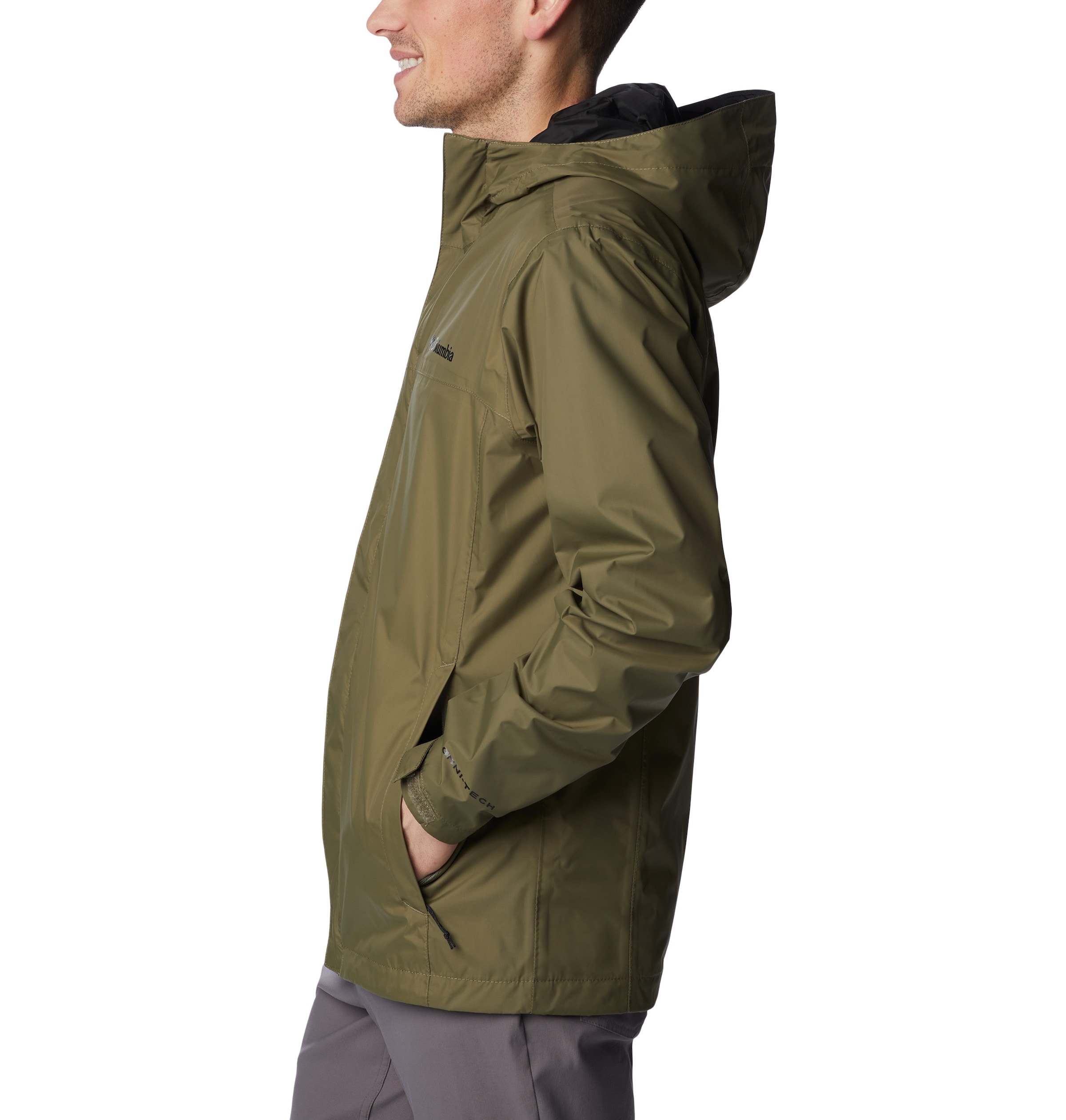 Columbia Regenjacke »Watertight™ II Jacket«, mit Kapuze