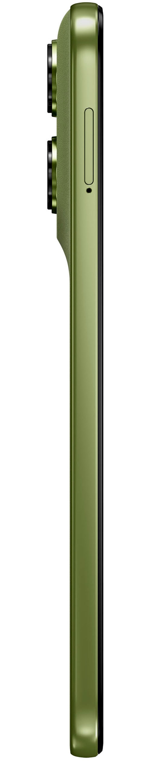 Motorola Smartphone »moto g67« PANTONE® Nile