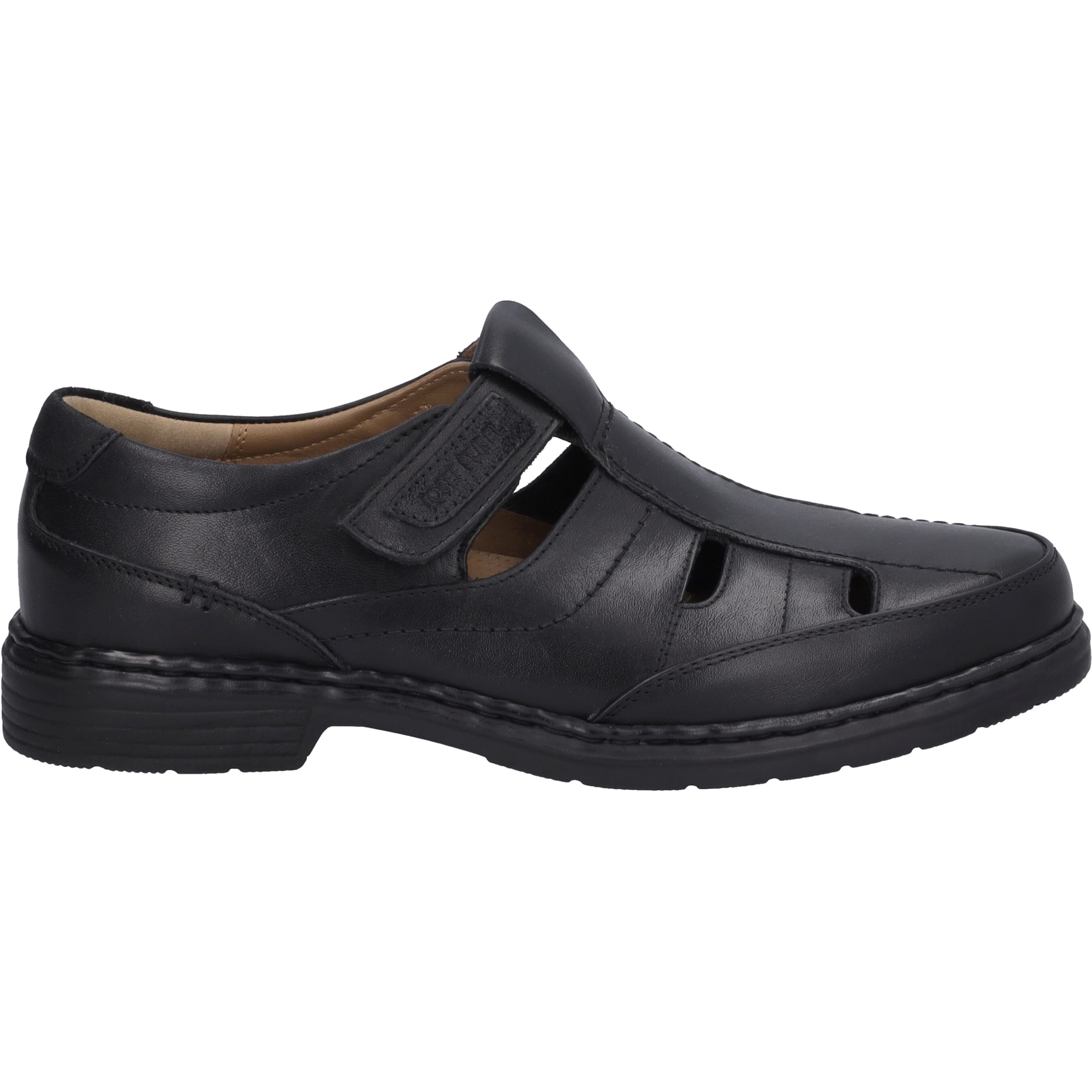 Josef Seibel Slipper »Alastair 08, schwarz«