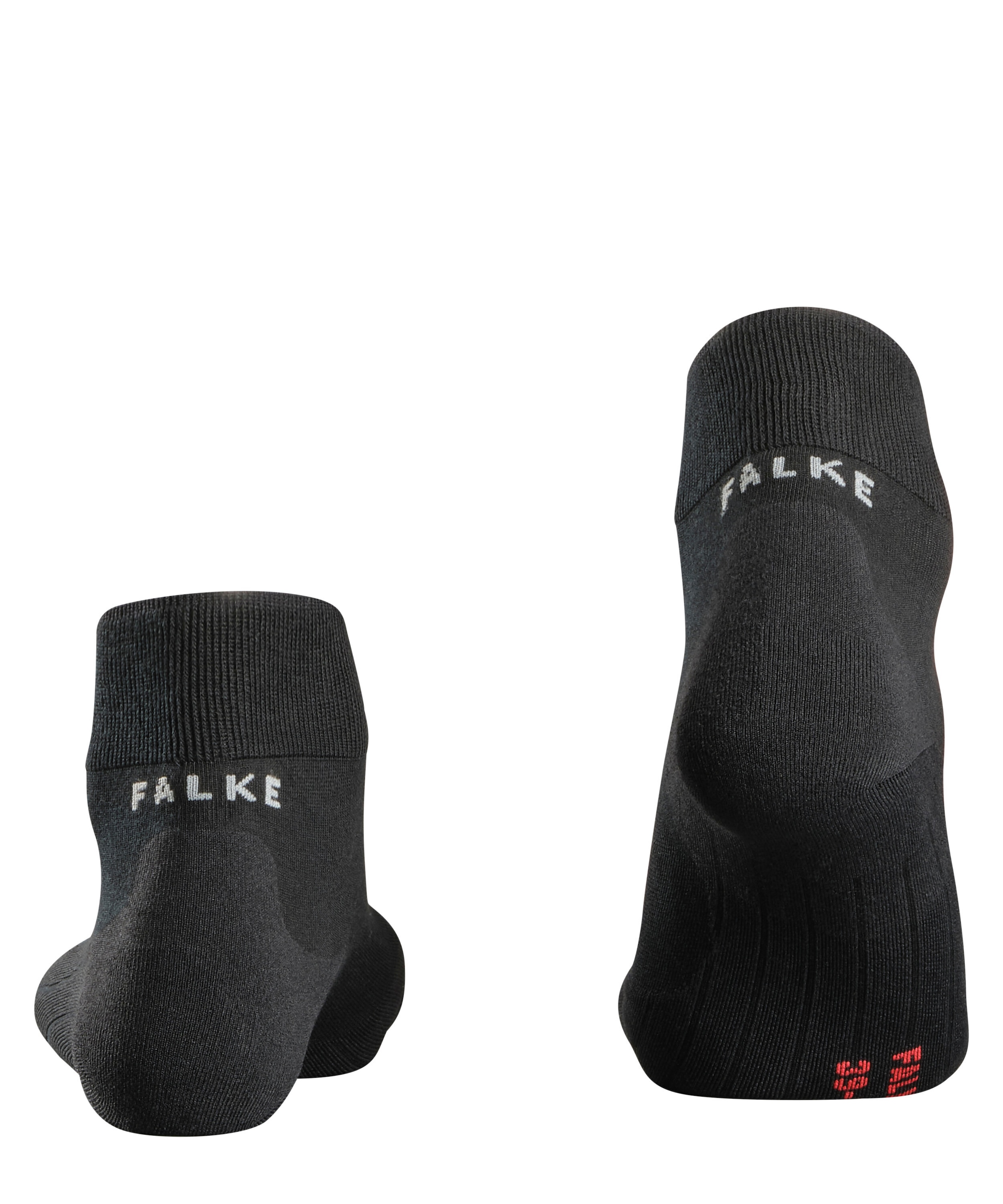 FALKE Laufsocken »RU4 Light Performance Short« leichte Laufsocke mit mittlerer Polsterung, schnelltrocknend