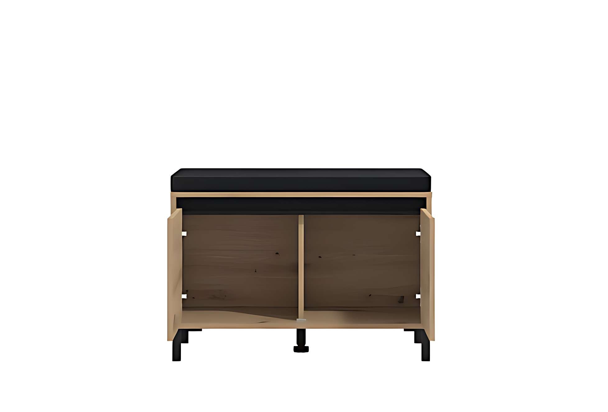 Home affaire Garderoben-Set »Arran Flurmöbel, Dielenmöbel, Flurschrank, Flurgarderobe Breite 189 cm« 5tlg, 