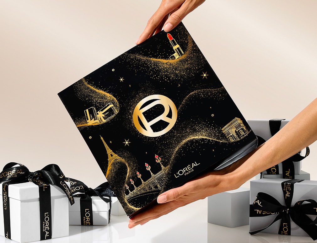 L'ORÉAL PARIS Kosmetik-Adventskalender »L'Oréal Paris Adventskalendar 2026« ab 13 Jahren