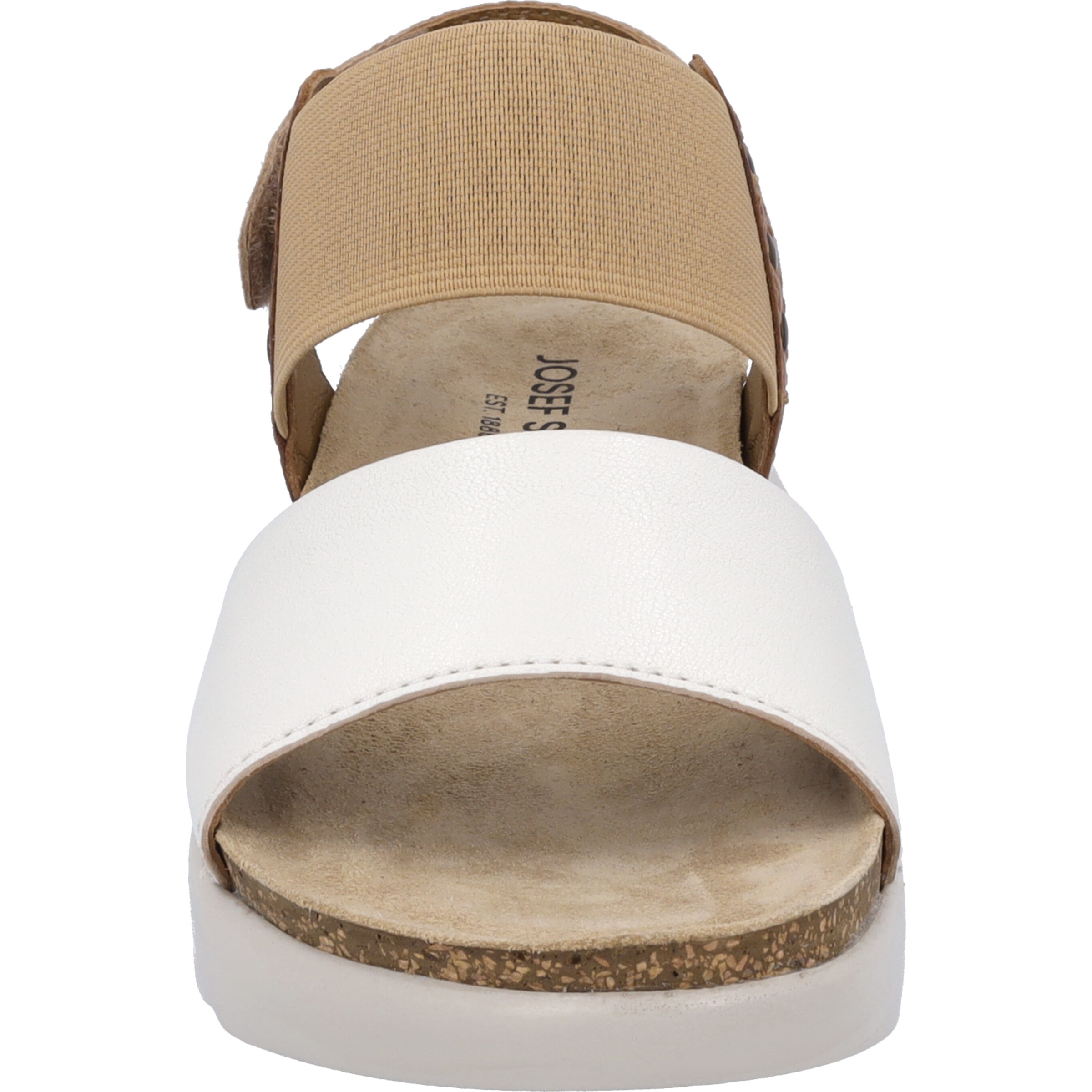 Josef Seibel Sandale »Celine 08, weiss-multi«