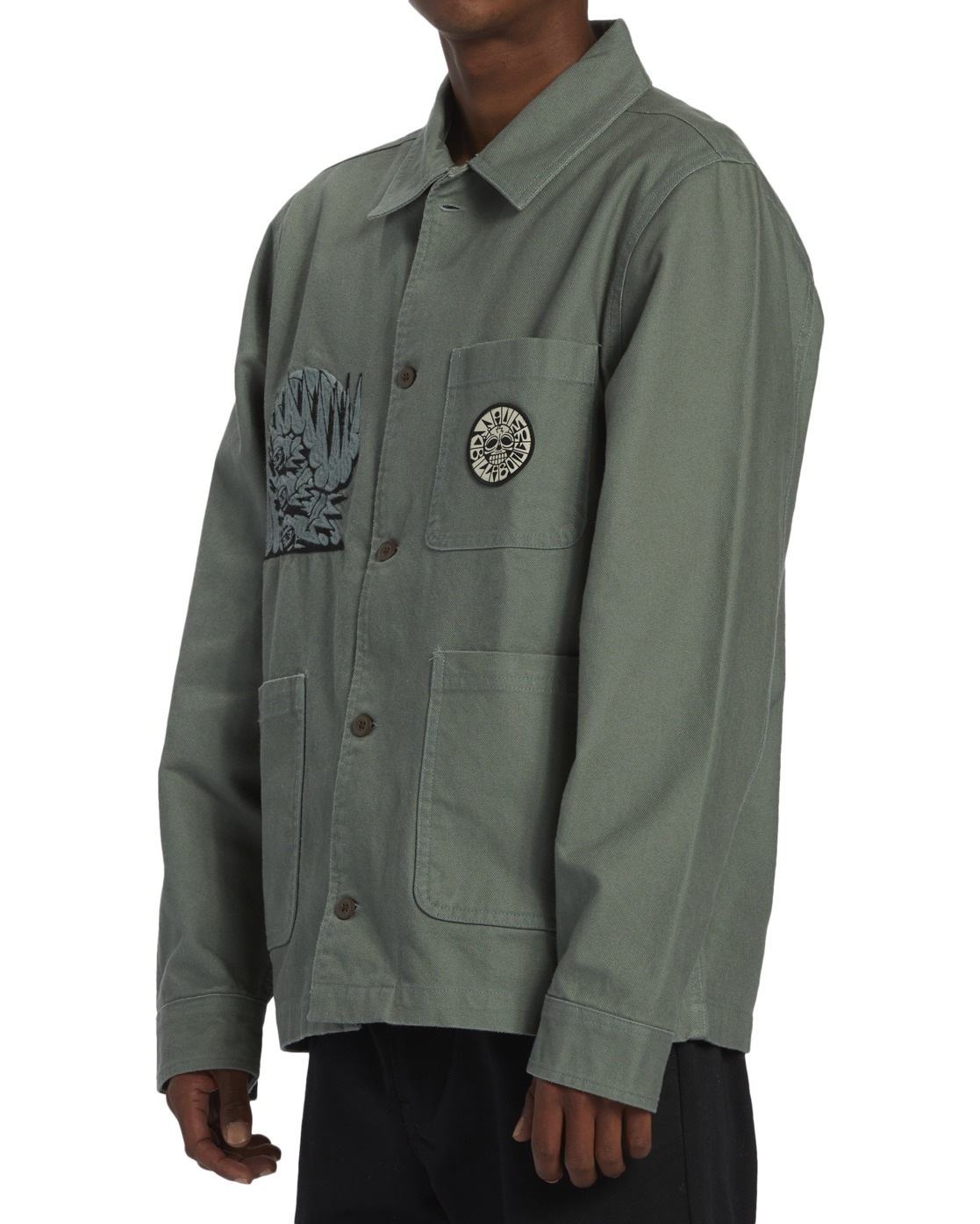 Billabong Blouson »DJ Javier Turn The Tide«