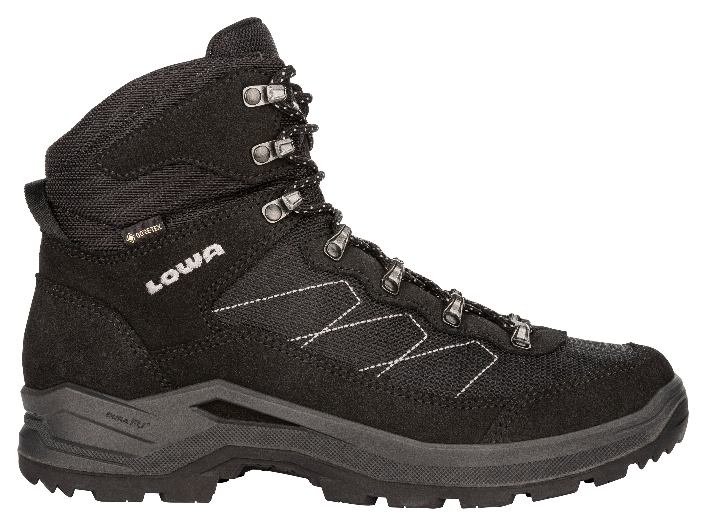 Lowa Wanderschuh »TAURUS PRO GORE-TEX MID«, wasserdicht