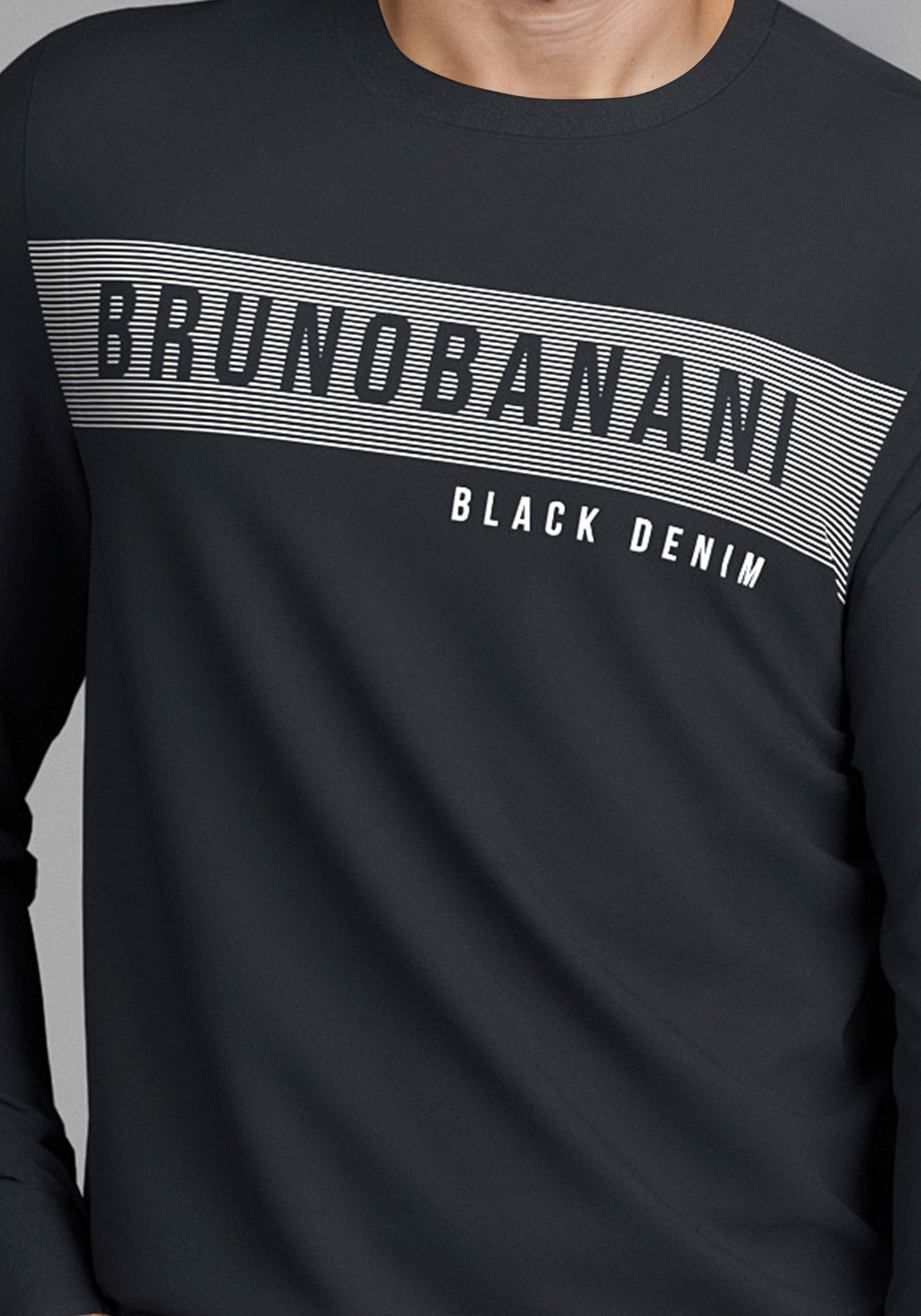 Bruno Banani Langarmshirt