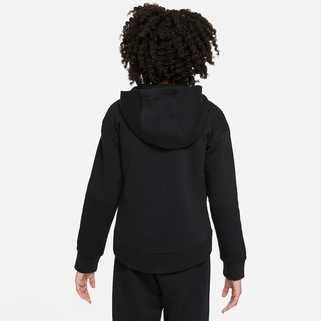 Nike Sportswear Kapuzensweatjacke »Club Fleece Big Kids' (Girls') Full-Zip  Hoodie« im OTTO Online Shop