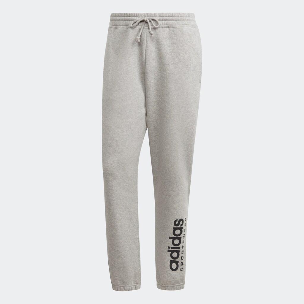 adidas Sportswear Sporthose »ALL SZN FLEECE GRAPHIC HOSE«, (1 tlg.)