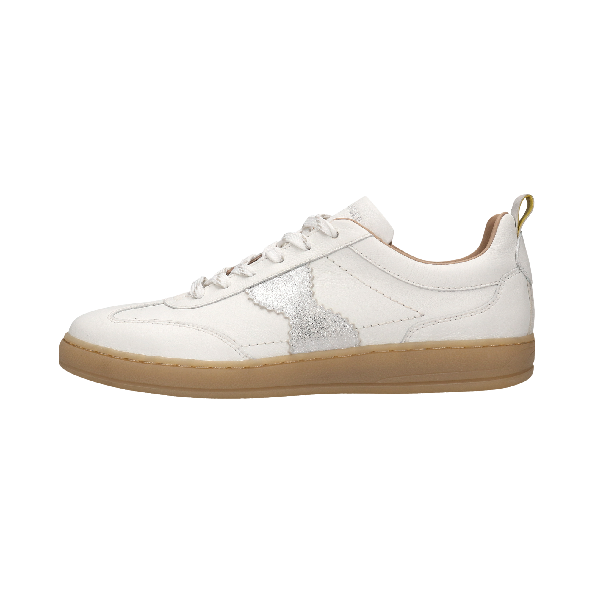 Salamander Sneaker  Retro Schnürschuh, Halbschuh, Freizeitsneaker mit Wechselfußbett