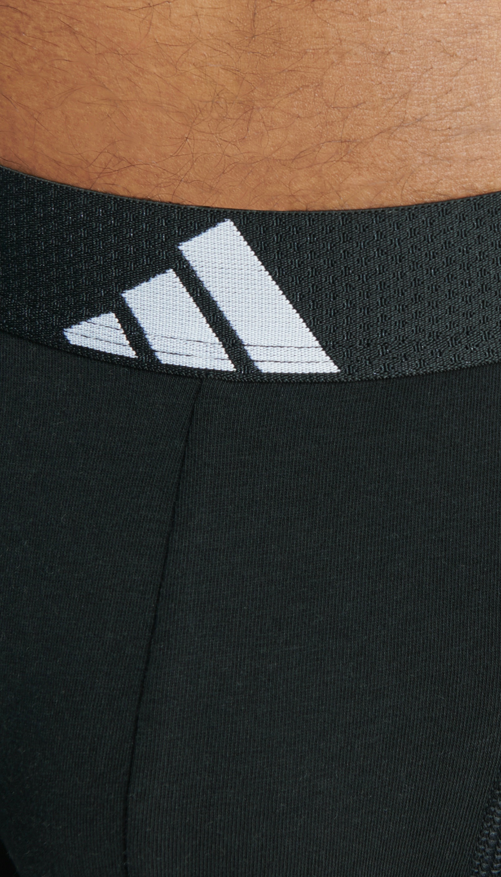 adidas Sportswear Trunk »Active Flex Cotton Body«, (2er Pack), Flexibler 4-Wege-Stretch