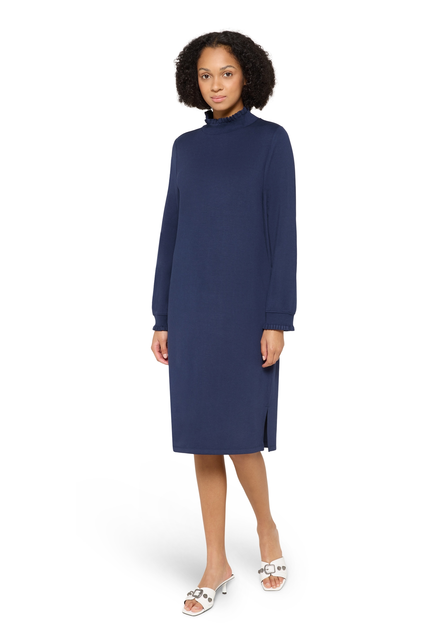 Cartoon Bodykleid »Casual-Kleid mit Eingrifftaschen«