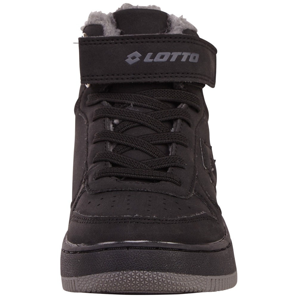lotto Sneaker, - mit kuschelig-wärmendem Futter