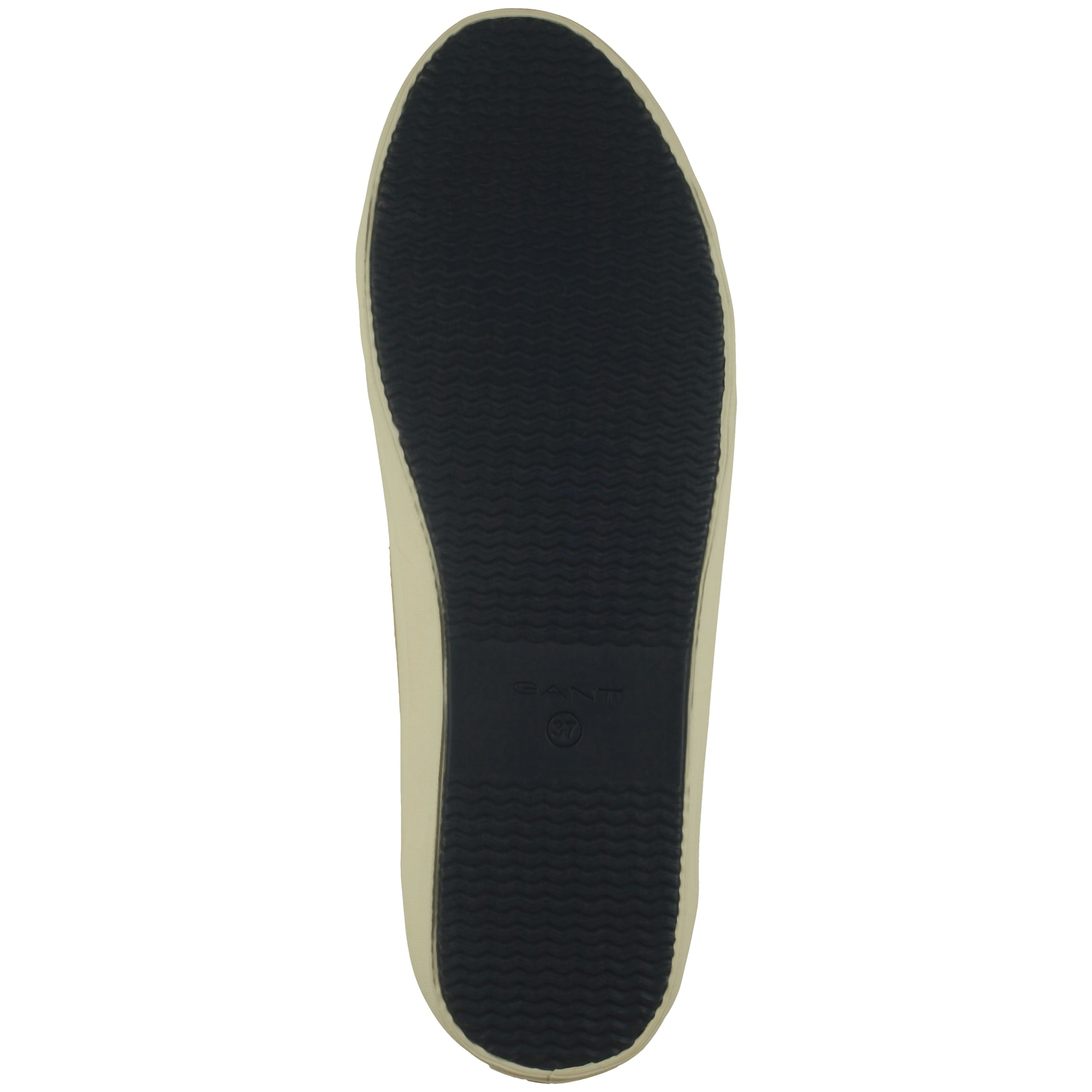 Gant Sneaker »Pillox«, Schnürschuh, Freizeitschuh mit Schnürung