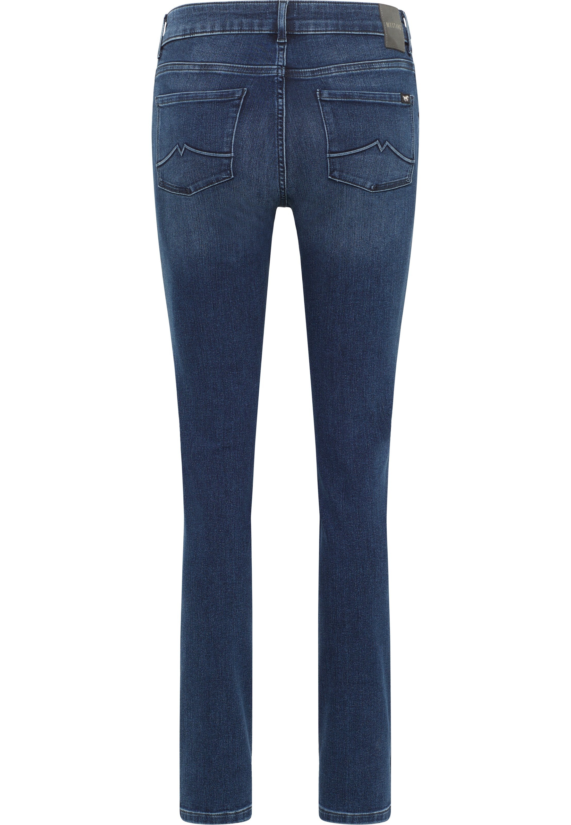 MUSTANG 5-Pocket-Jeans »Style Crosby Relaxed Slim«