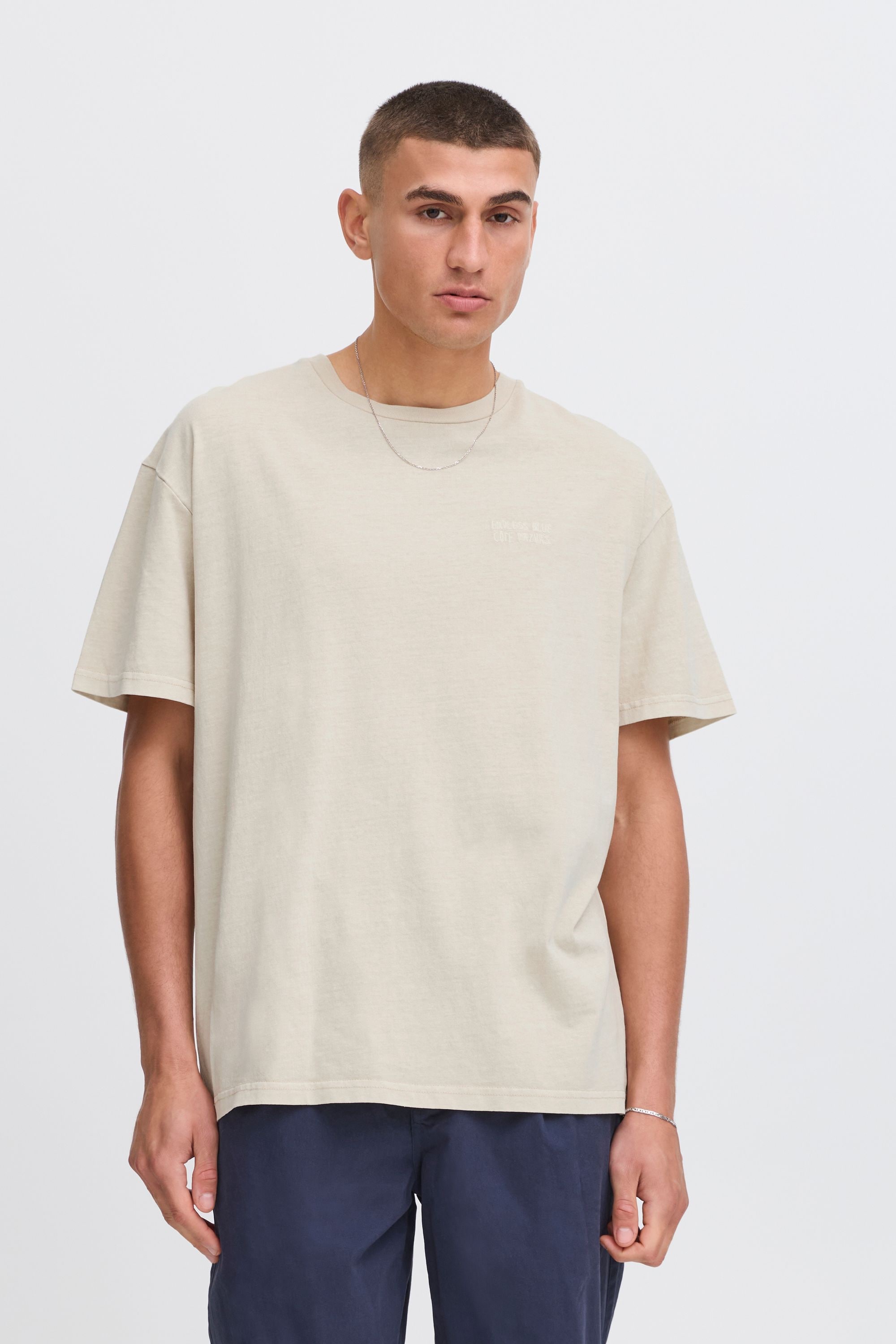 !Solid Rundhalsshirt »Rundhalsshirt SDPAVLO«