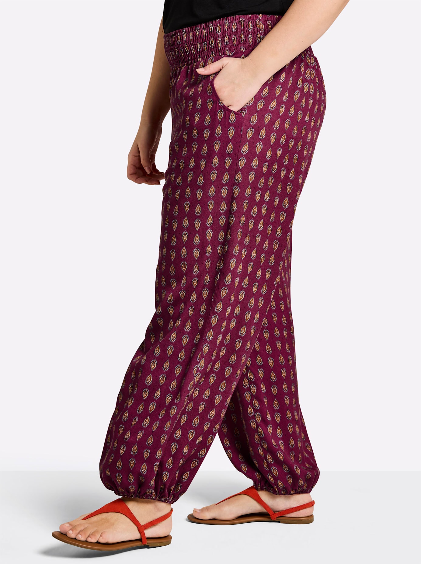Sheego Schlupfhose
