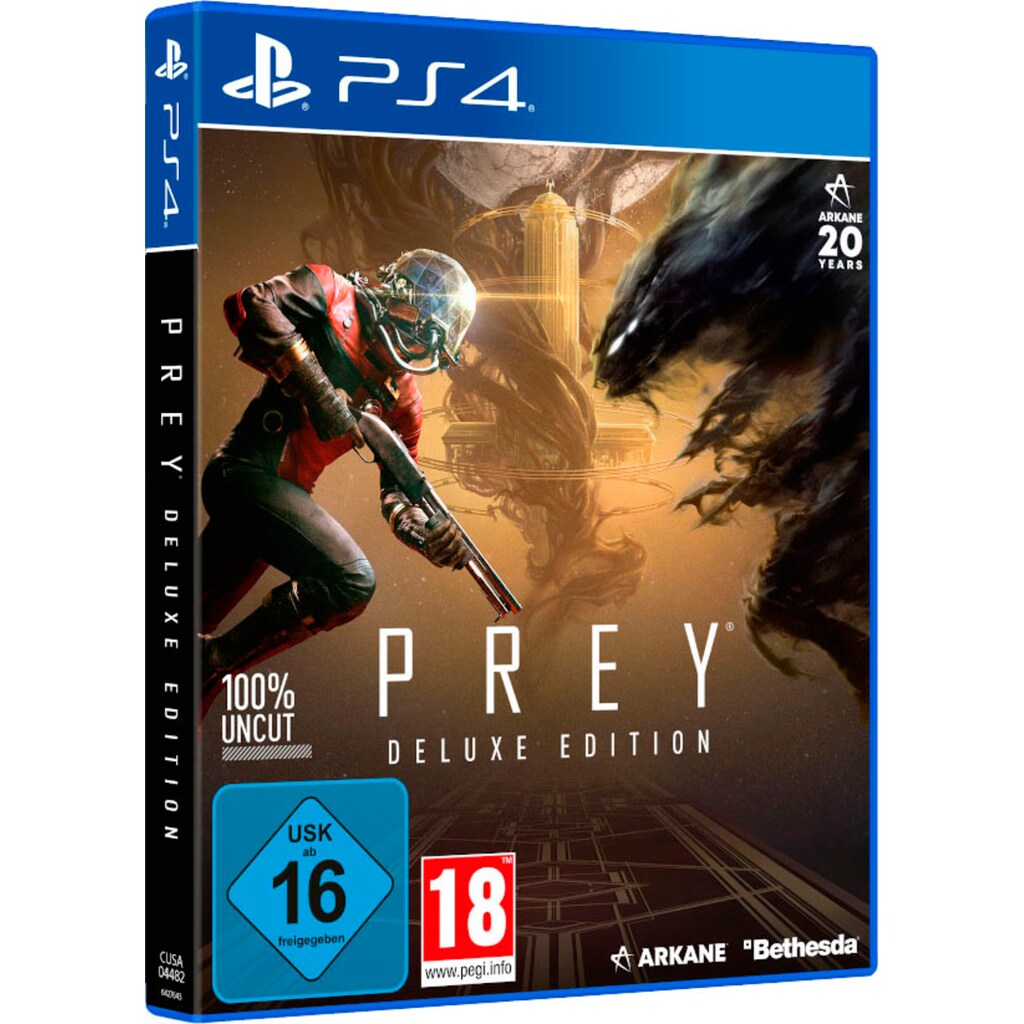 Bethesda Spielesoftware »Prey Deluxe Edition«, PlayStation 4