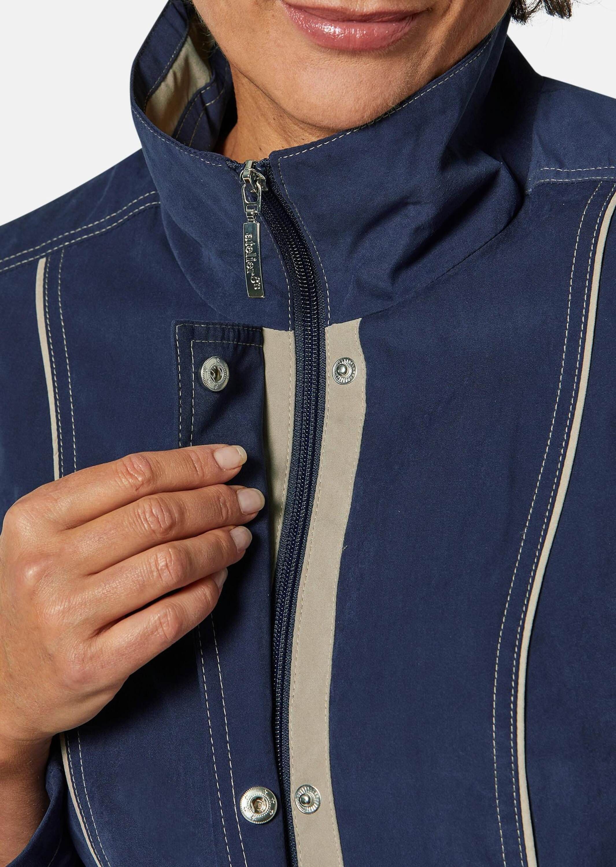 GOLDNER Kurzjacke »Atmungsaktive Lerana-Jacke in besonders weicher Qualität«
