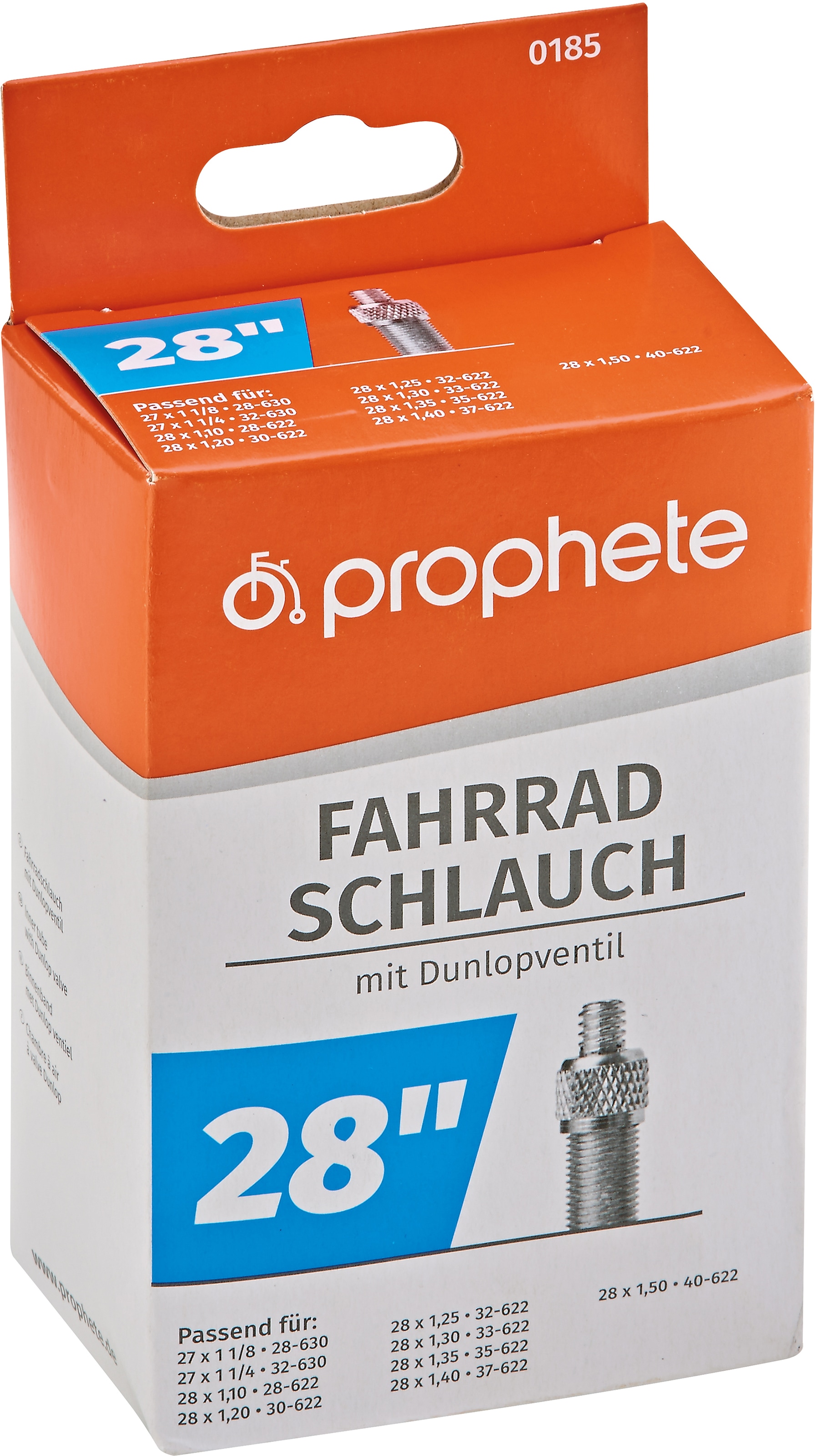 Prophete Fahrradschlauch »Fahrradschlauch«