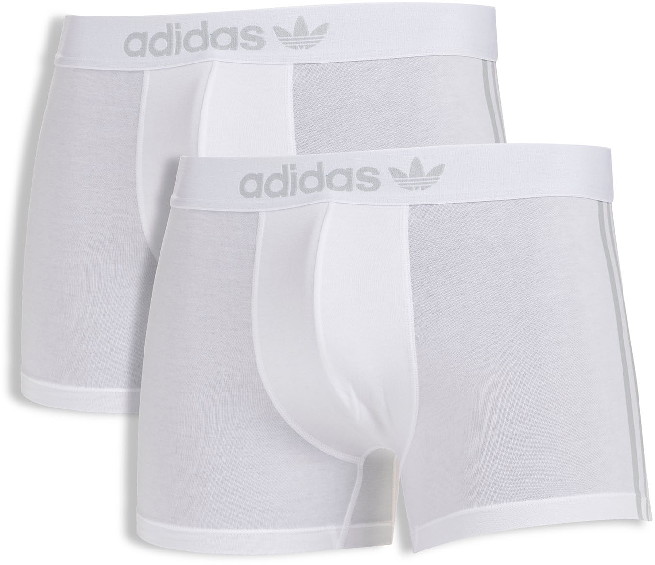 adidas Originals Trunk »Comfort Flex Eco Soft«, (2er Pack), mit zuverlässigem Halt