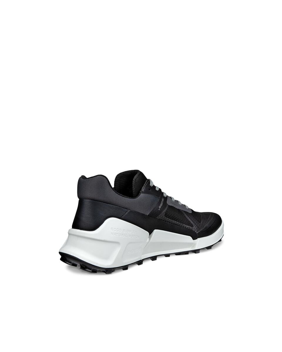Ecco Sneaker »BIOM 2.1 X MOUNTAIN M«, Schnürschuh, Halbschuh, Wanderschuh, verstärkte Sohlenkonstruktion