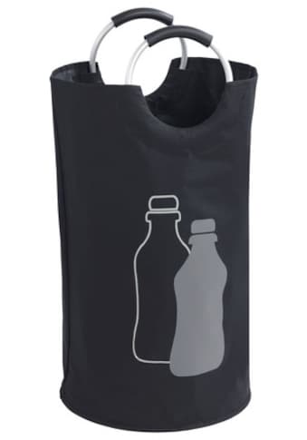 WENKO Flaschensammler »Jumbo«, (1 St.), Polyestergewebe, Multifunktionstasche, 69 Liter kaufen