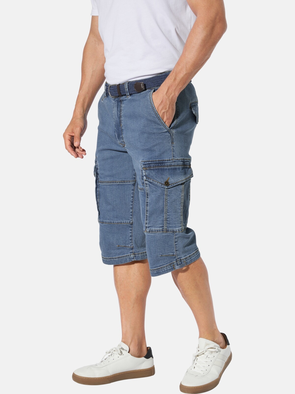 Babista Longbermudas »Jeansbermuda ISANDRO«