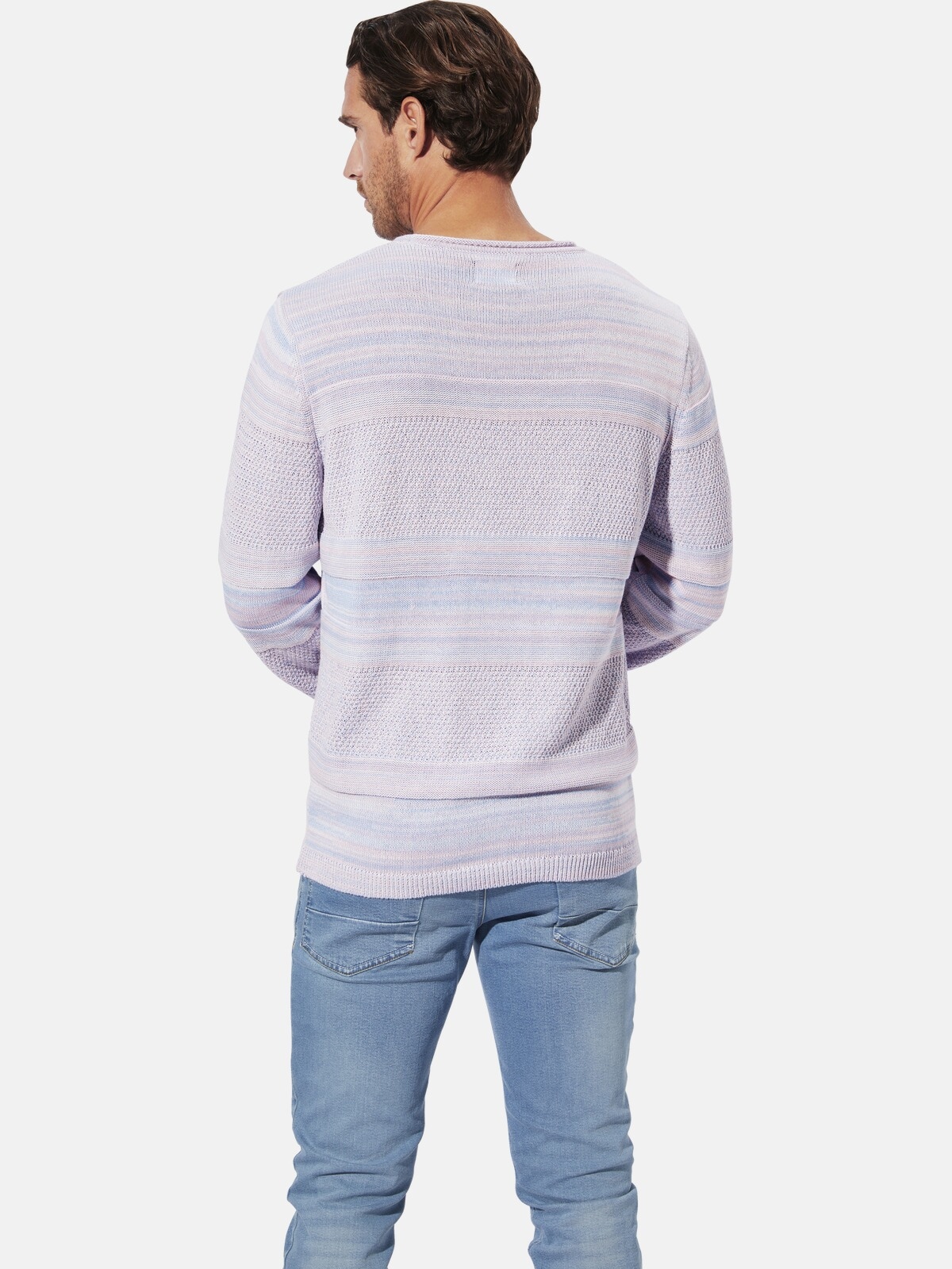 Babista Rundhalspullover »Pullover HAROLDO«, (1 tlg.)