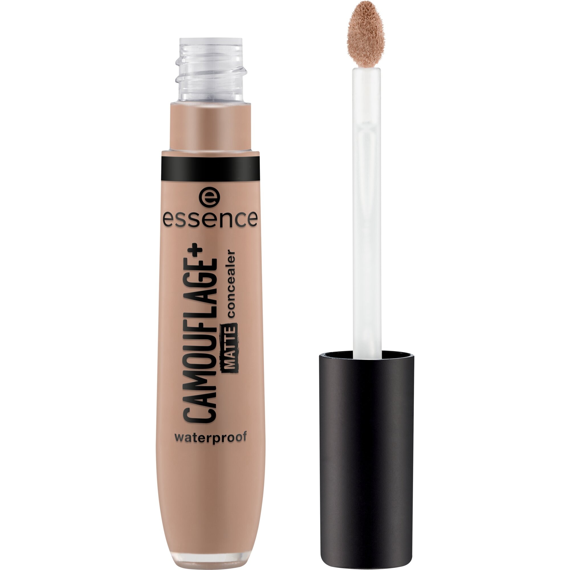 Essence Concealer »CAMOUFLAGE+ MATTE concealer«, (Set, 3 tlg.), 3-tlg., hohe Deckkraft, mattierend, alle Hauttypen