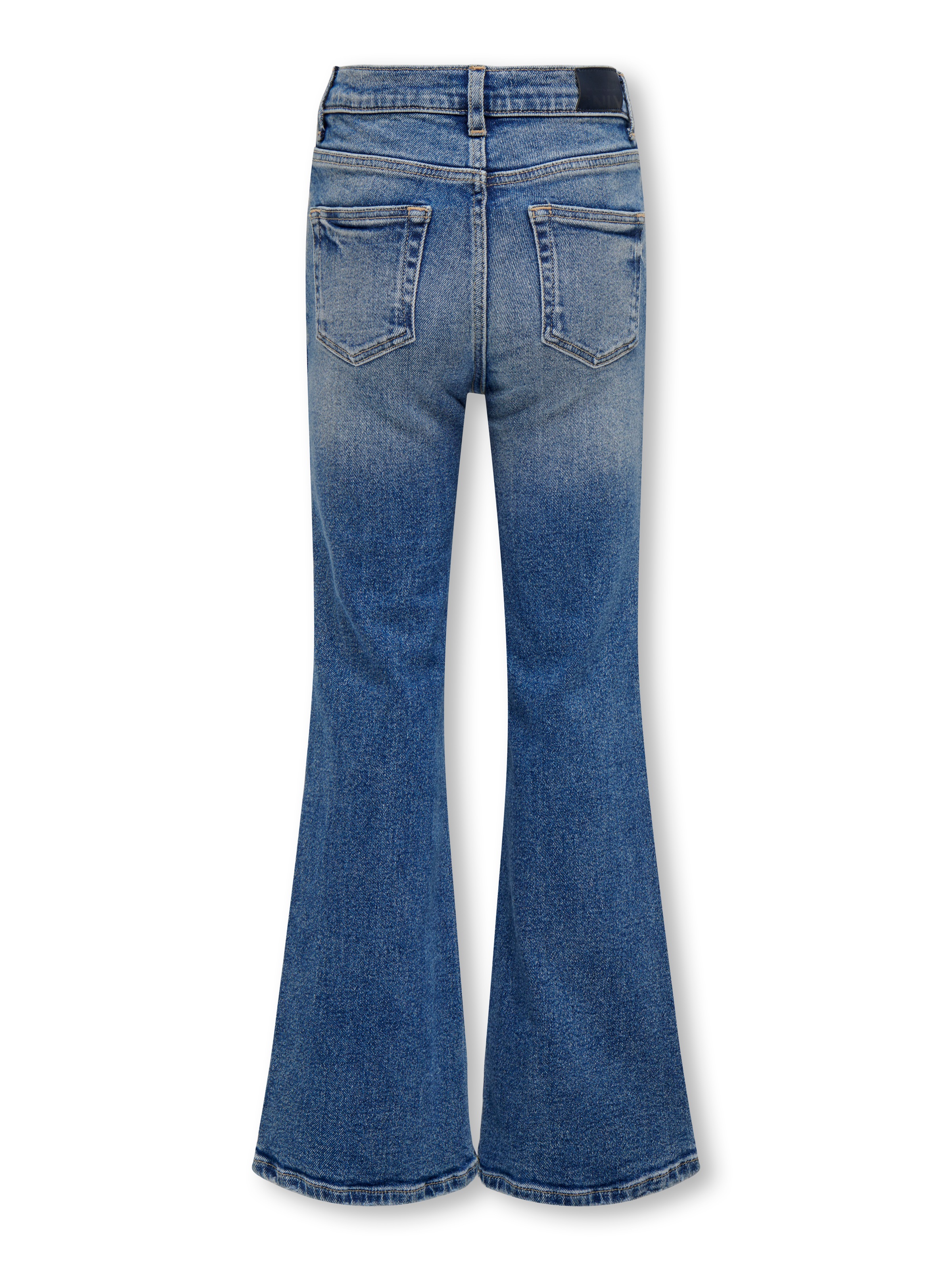 KIDS ONLY Bootcut-Jeans »KOGJUICY LIFE FLARED DNM CRO557 NOOS«